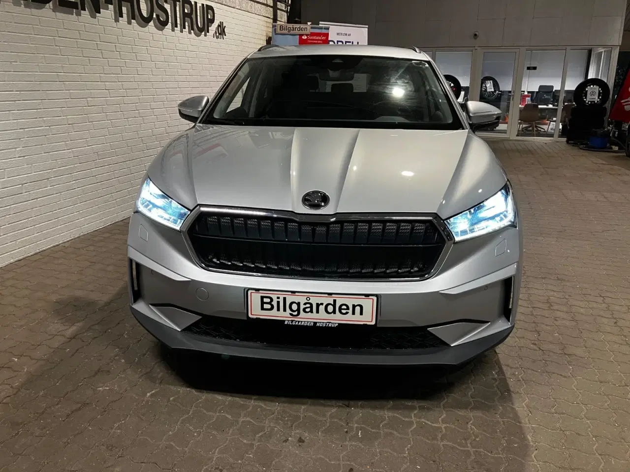 Billede 2 - Skoda Enyaq 60 iV Lodge