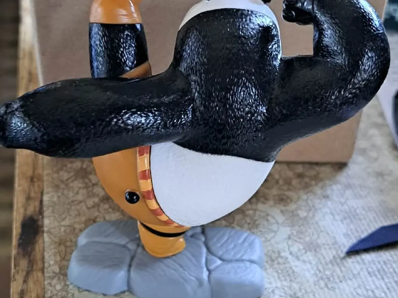Billede 9 - Figur Kung fu panda