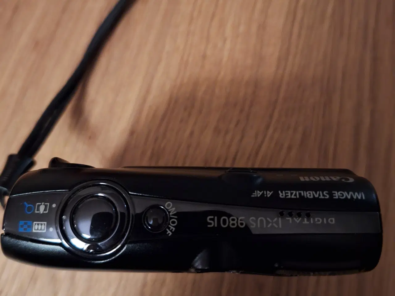 Billede 3 - Canon Ixus 980IS kompakt kamera