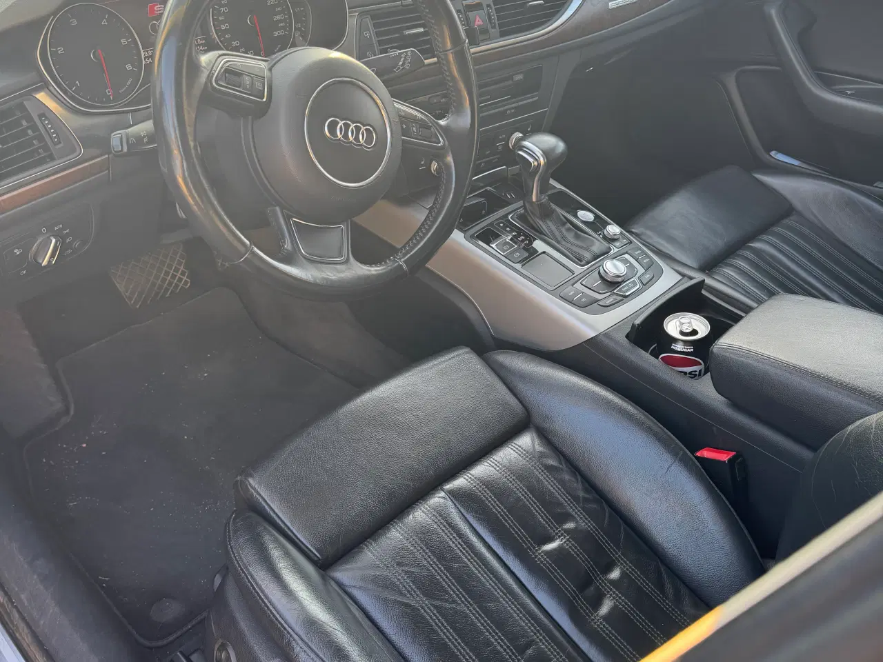 Billede 3 - Audi a6 3.0 tdi