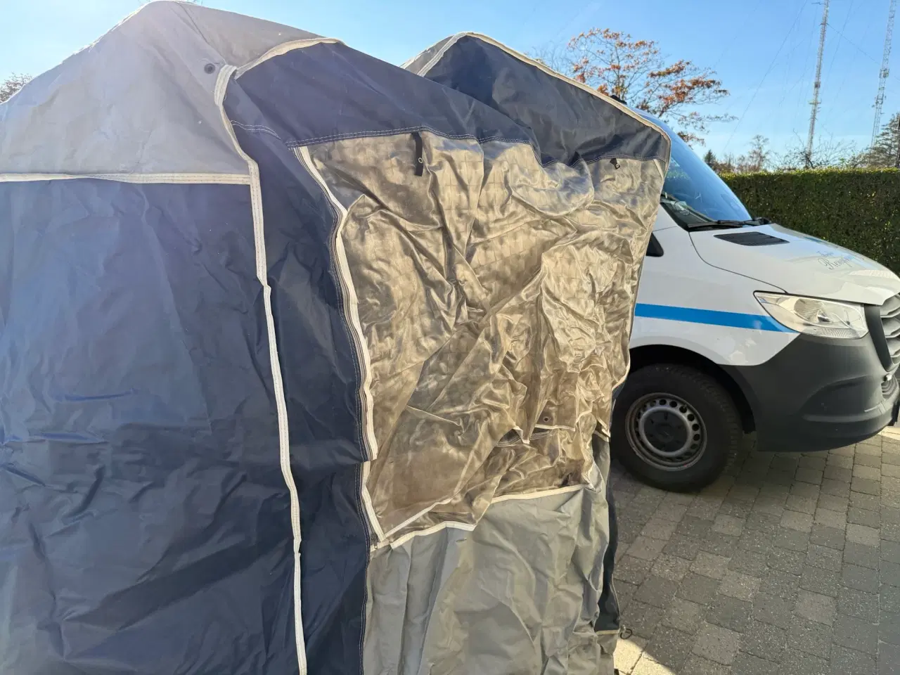 Billede 3 - opbevarings telt til camping