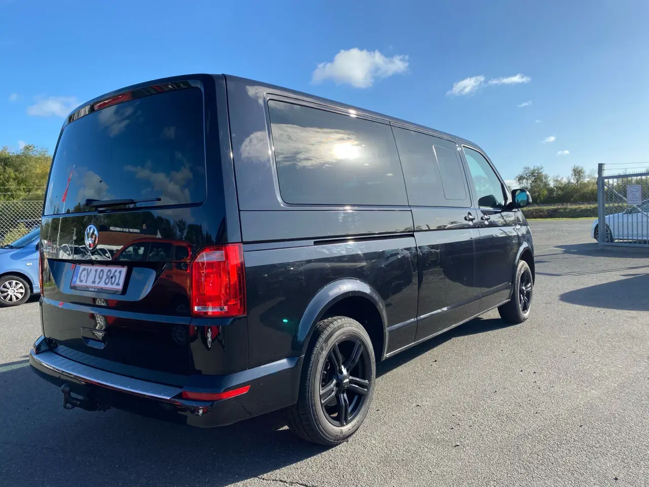 Billede 3 - VW Caravelle Lang 2,0 TDI Comfortline DSG 150HK 7g Aut.