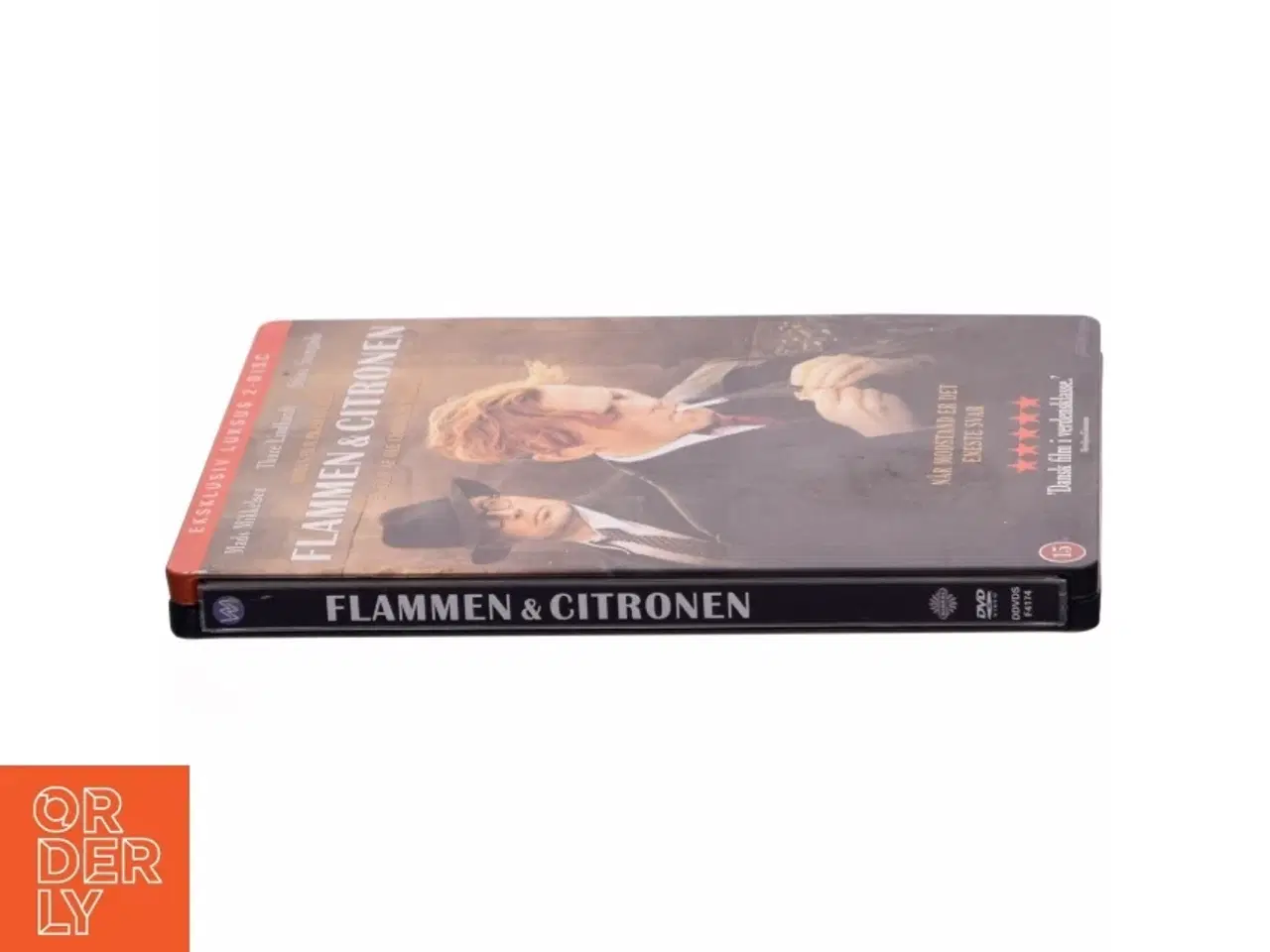 Billede 2 - Flammen & Citronen