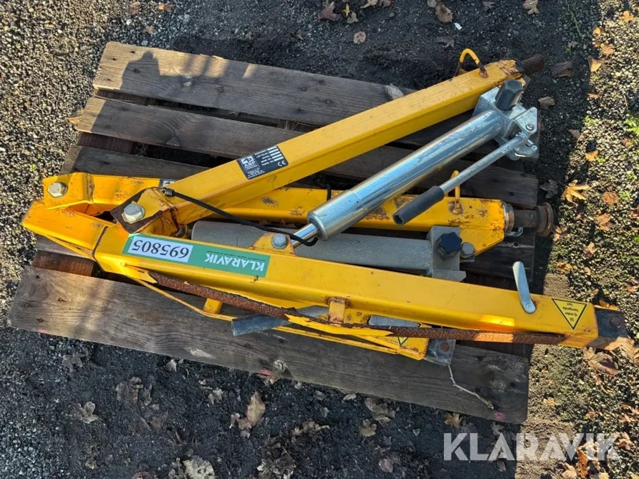 Billede 5 - Kraner ASP KN-HH - 2 styks