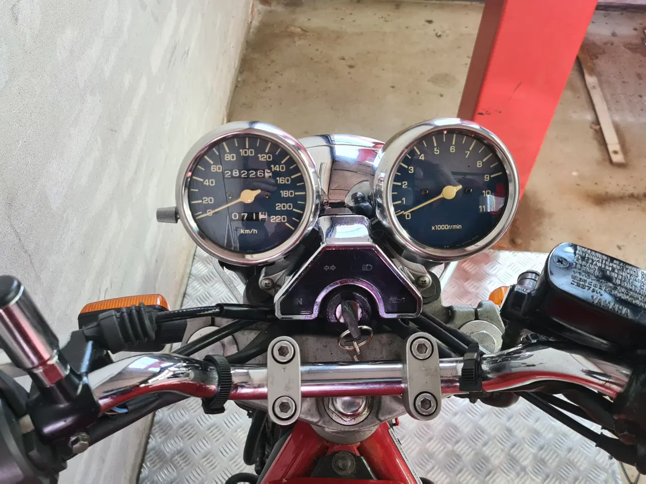 Billede 7 - Yamaha XJ 600N årg 1996