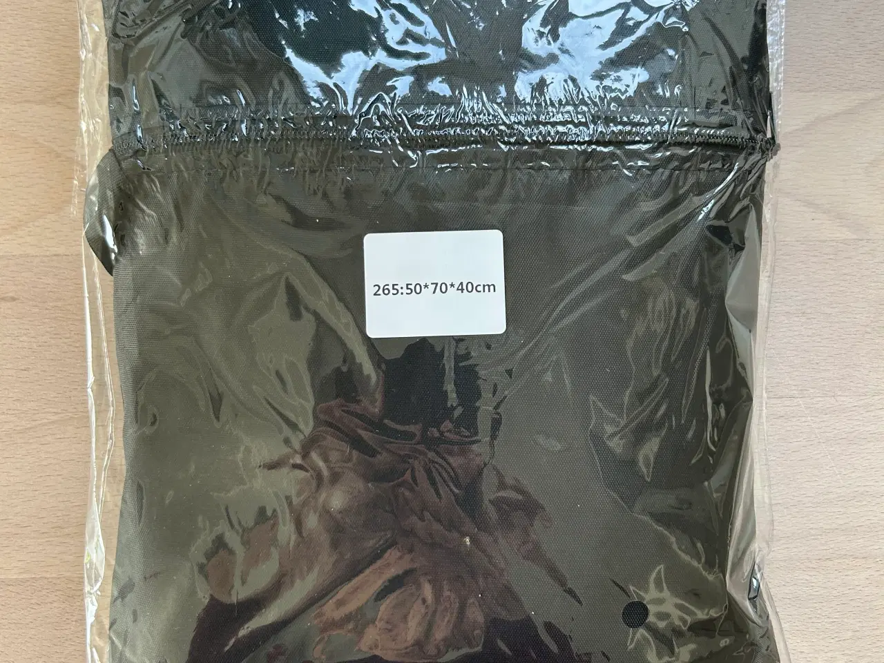 Billede 2 - Overtræk til hængeparasol. Helt nyt. 