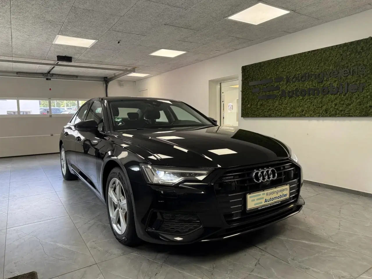 Billede 1 - Audi A6 2,0 50 TFSI e  Plugin-hybrid Sport Prestige Quattro S Tron 299HK 7g Aut.