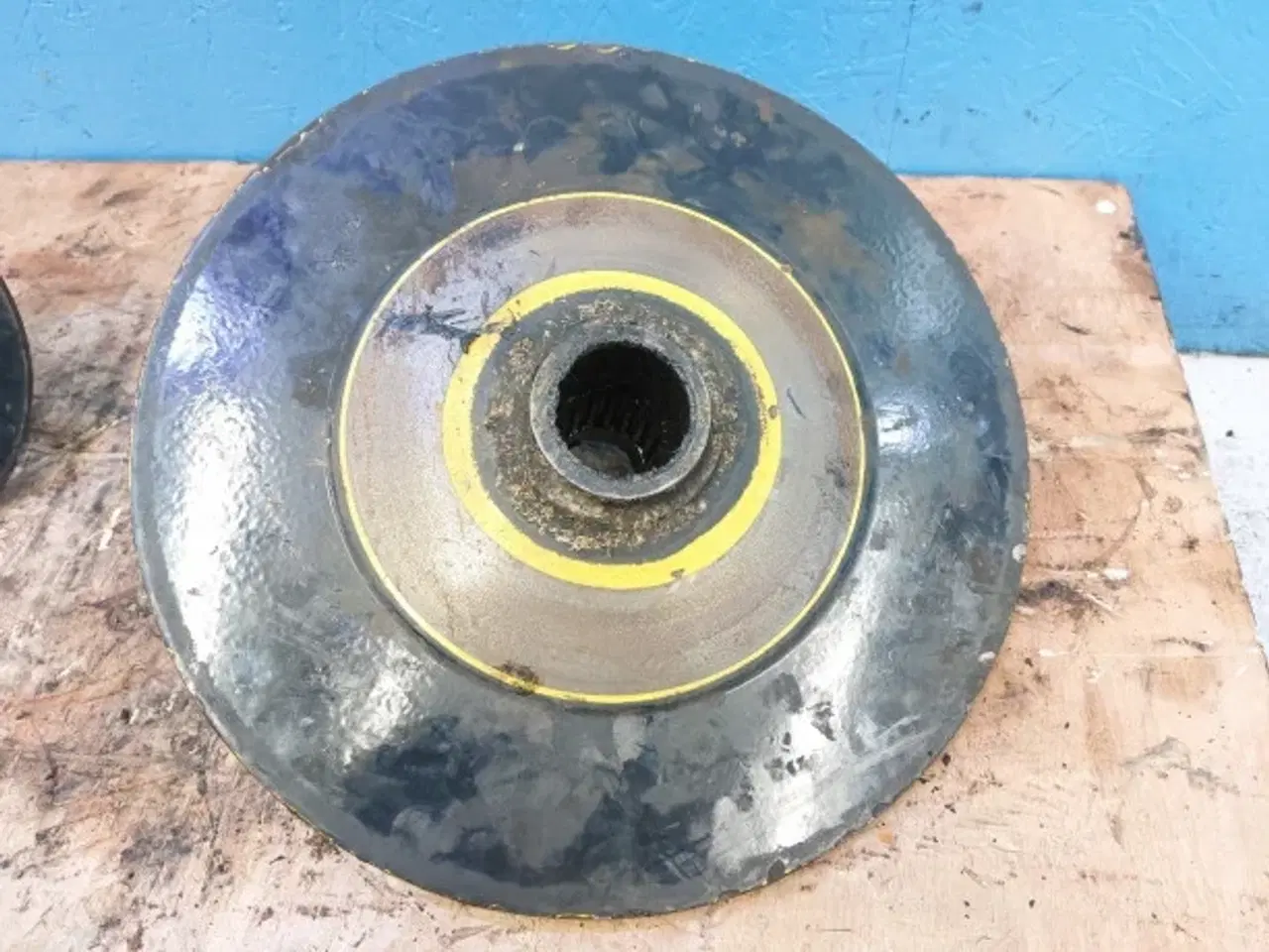 Billede 9 - New Holland CR9080 Vander Blaser Variator 84023306