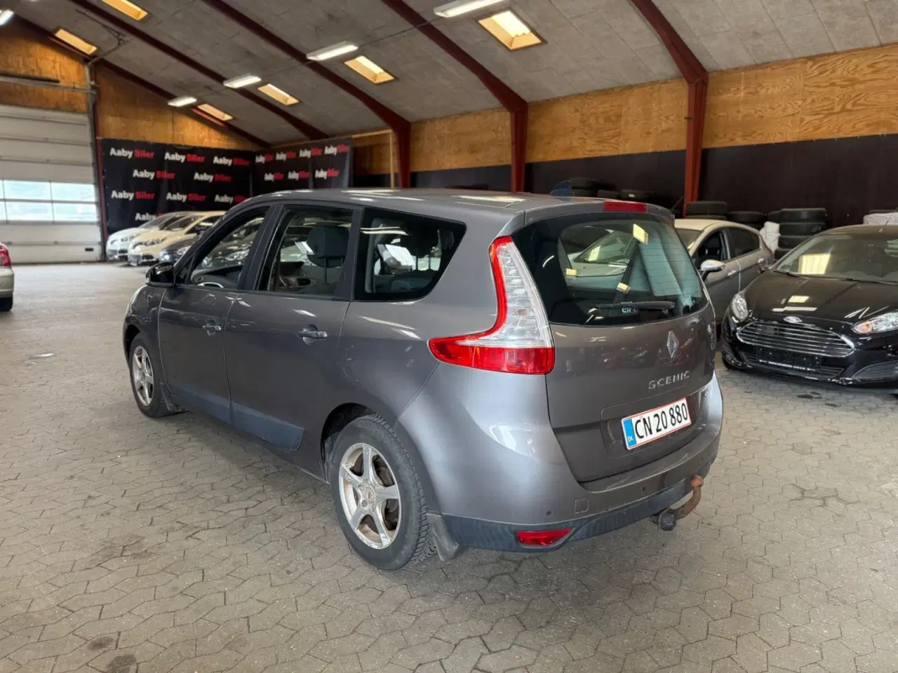 Billede 7 - Renault Grand Scenic III 1,9 dCi 130 Dynamique 7prs