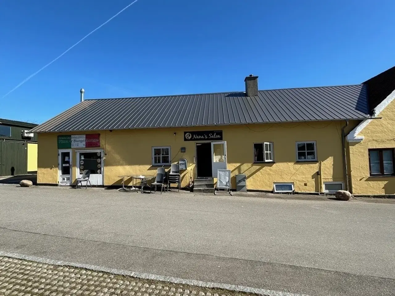 Billede 1 - Fuldt udstyret Pizzaria til udlejning