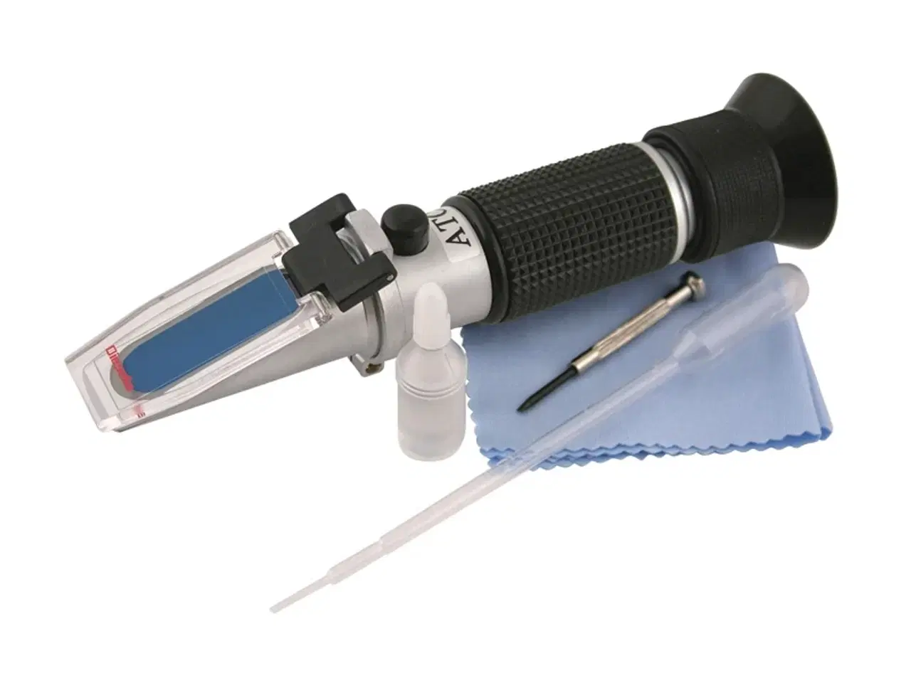 Billede 1 - Refraktometer Auto (EG/PG/CW/BF/Adblue) med \"ATC\"