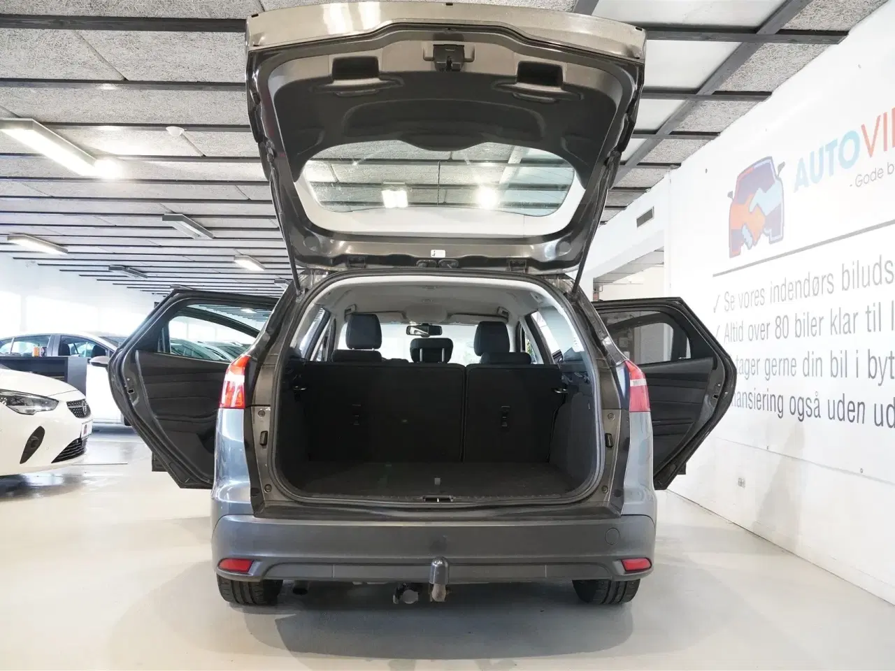 Billede 21 - Ford Focus 1,0 EcoBoost Business 125HK Stc 6g