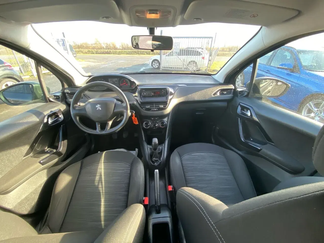 Billede 8 - Peugeot 208 1,0 VTi Access 68HK 5d