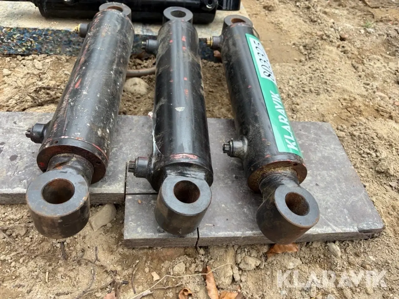 Billede 5 - Hydraflex Stempler