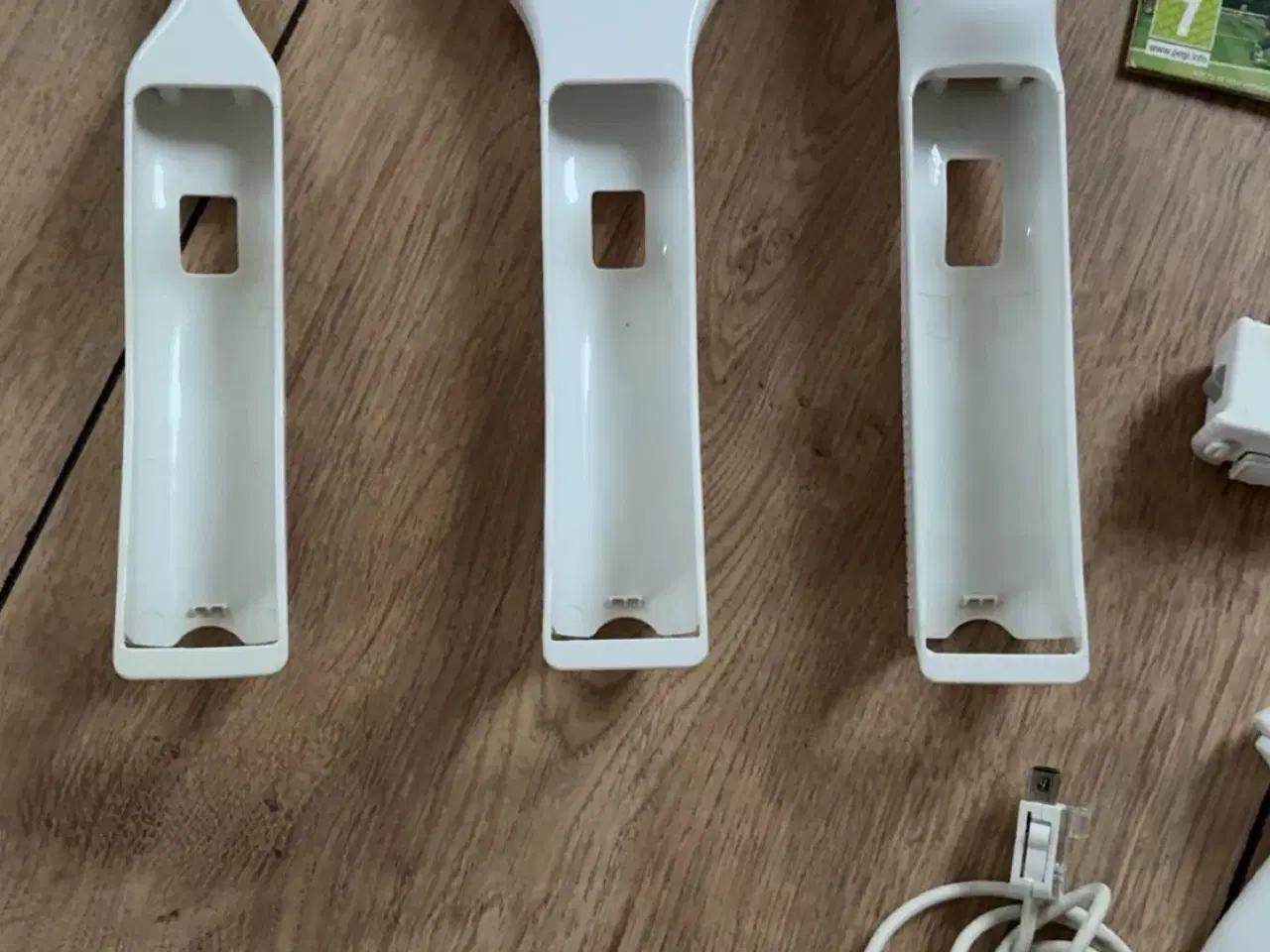 Billede 5 - Nintendo wii med spil og tilbehør