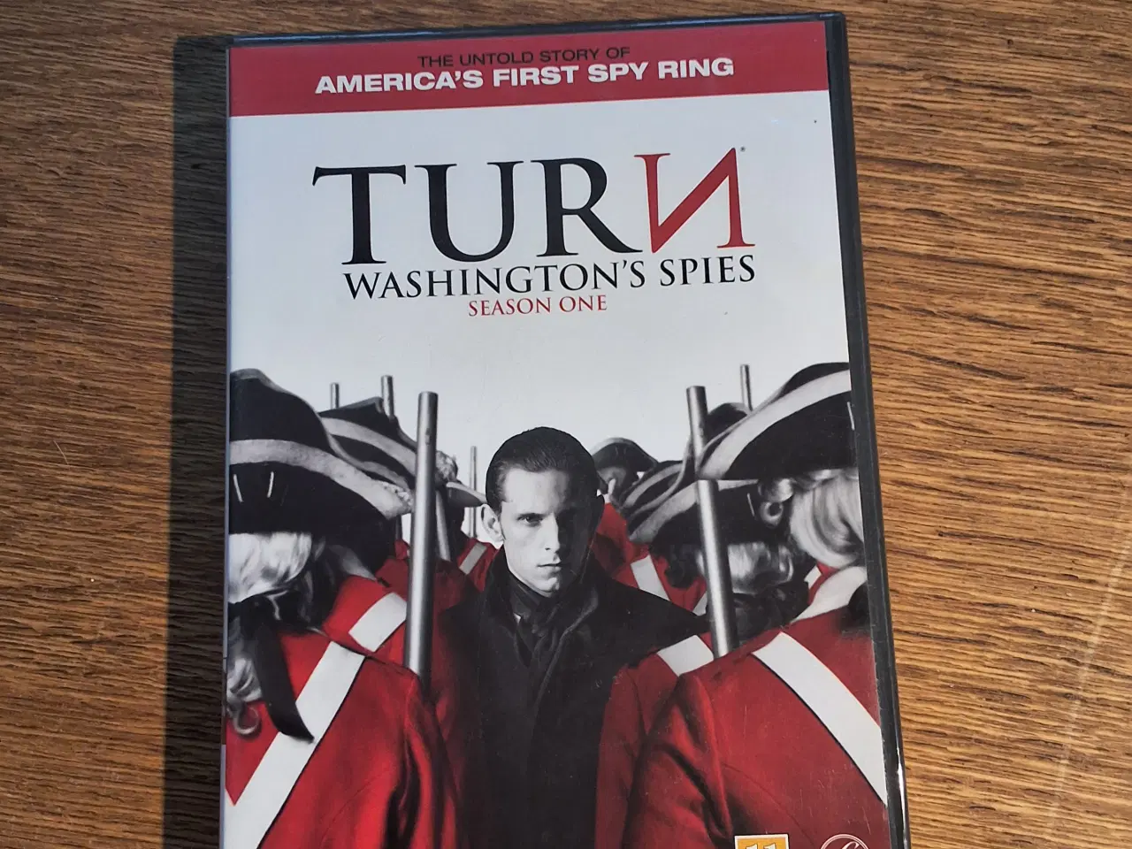 Billede 1 - TURN - WASHINGTON'S SPIES, drama, 3 disc,