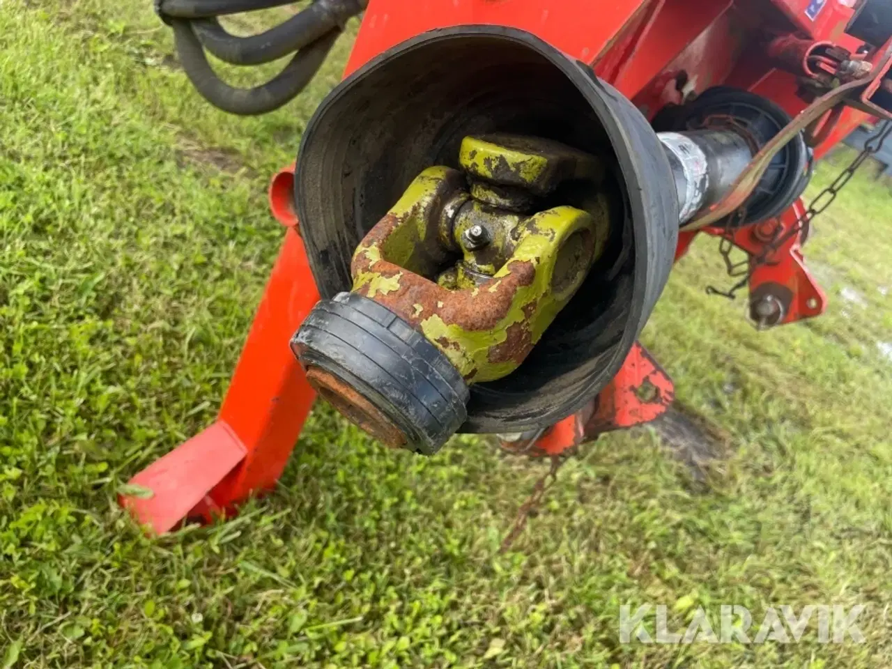 Billede 10 - Rotorrive Kuhn GA9321F