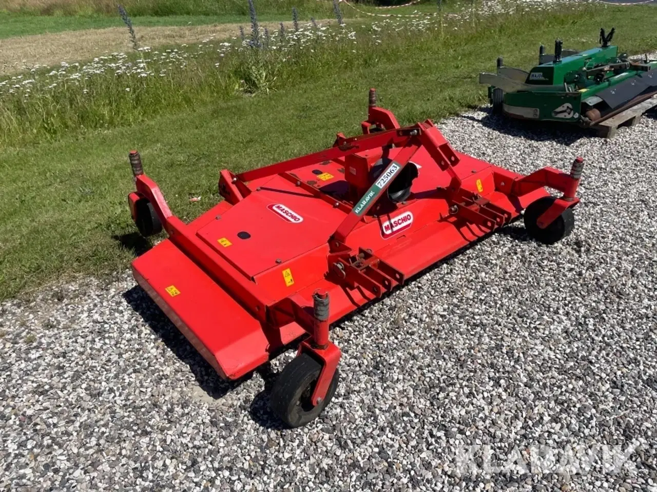 Billede 3 - Rotorklipper Maschio Jolly 210P