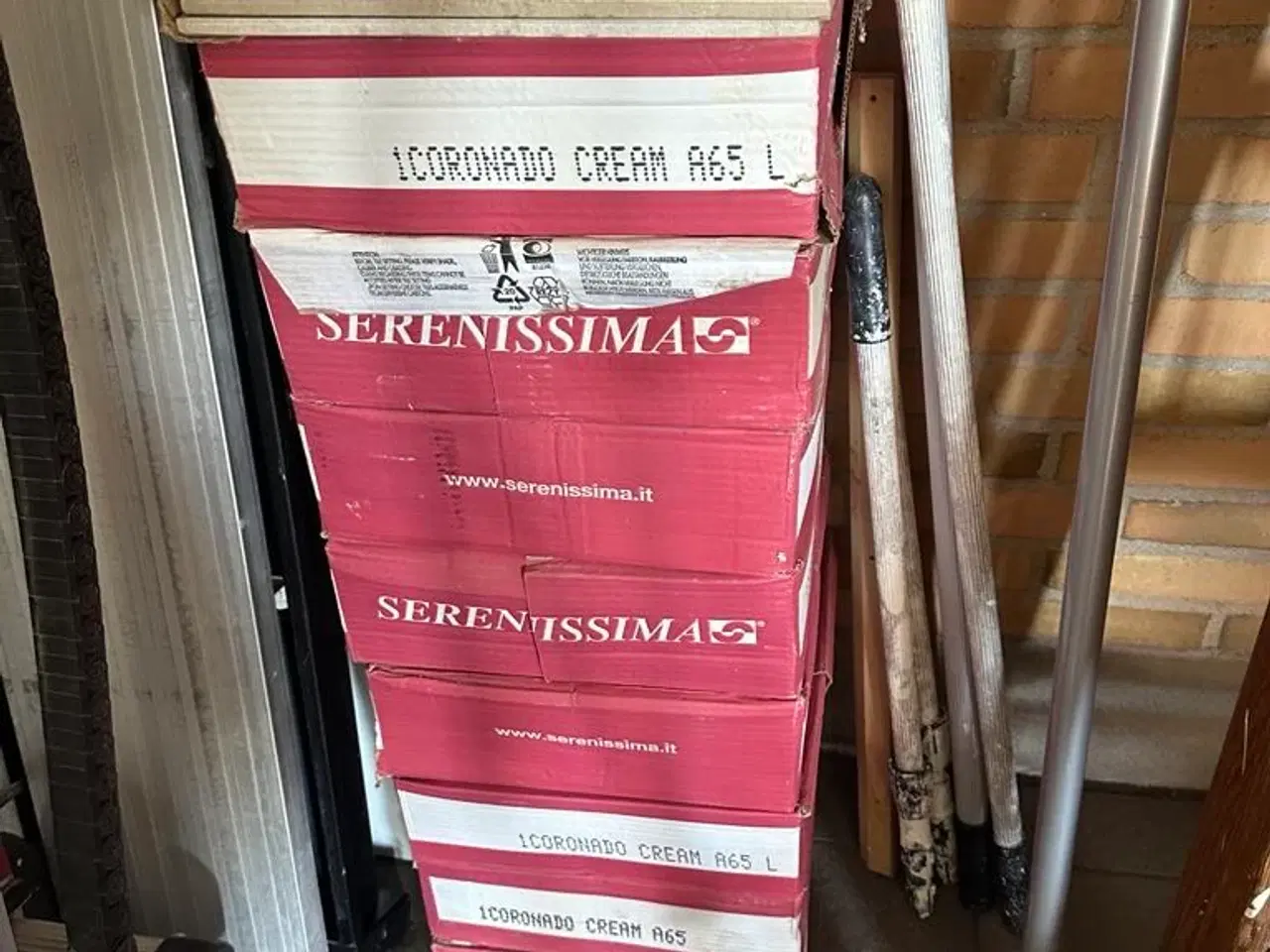 Billede 5 - Fliser til indendørs sælges
