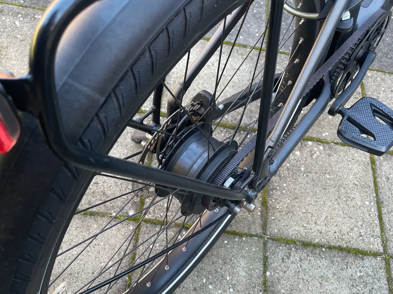 Billede 9 - TREK Allant speed pedelec 45km/h