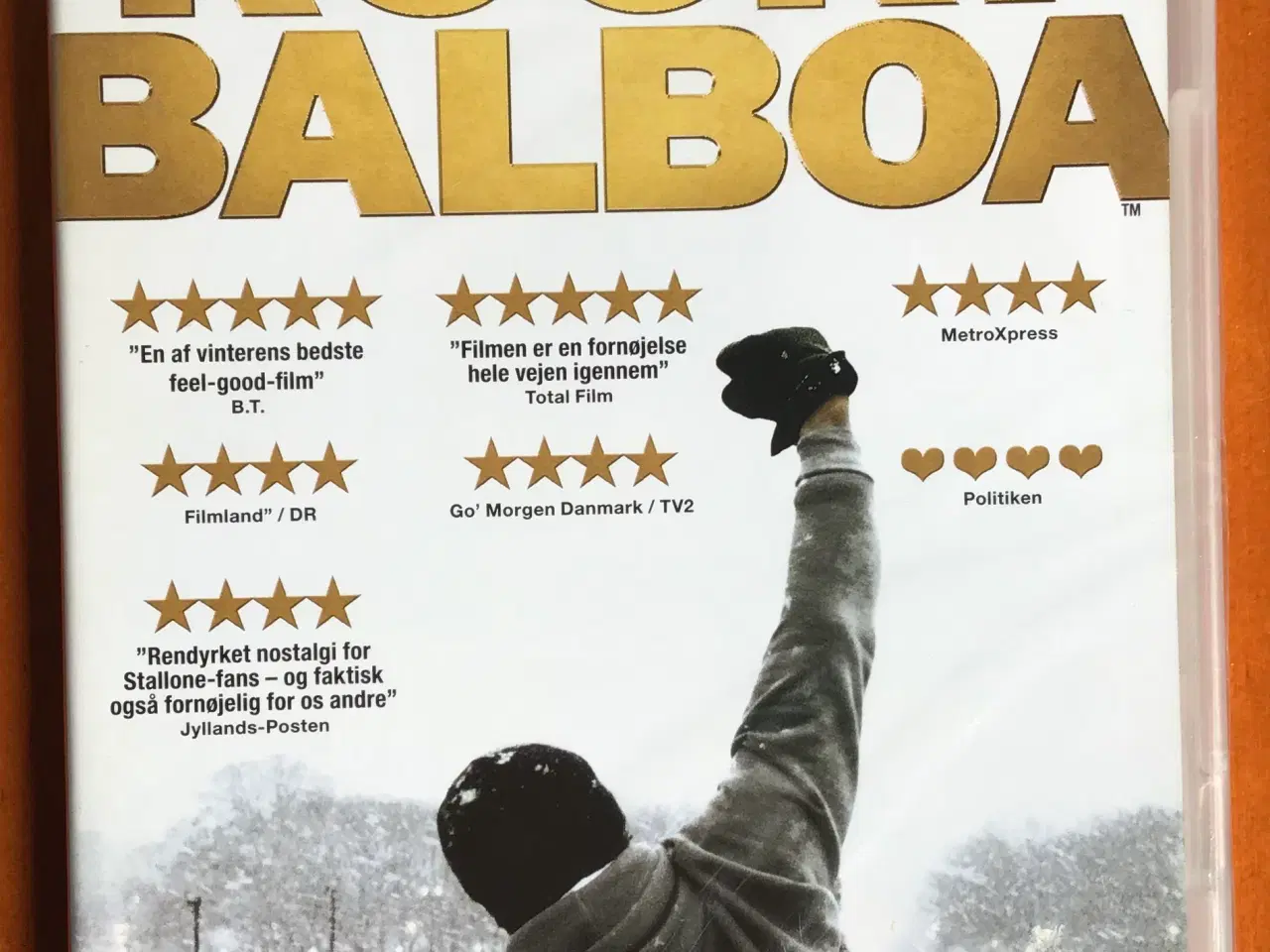 Billede 1 - Rocky Balboa (i folie)