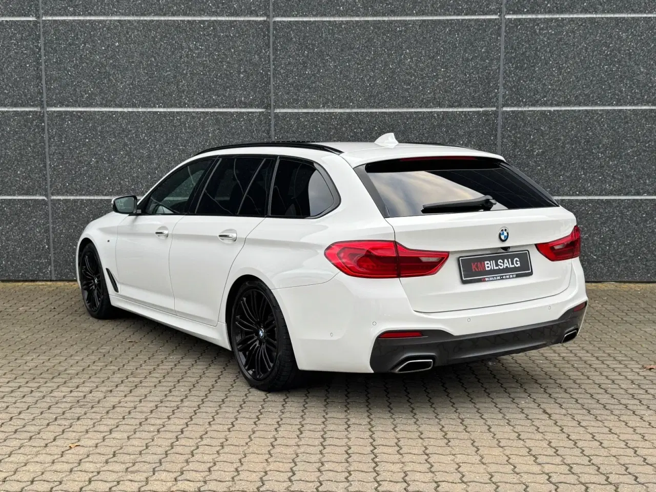 Billede 5 - BMW 530d 3,0 Touring M-Sport aut.