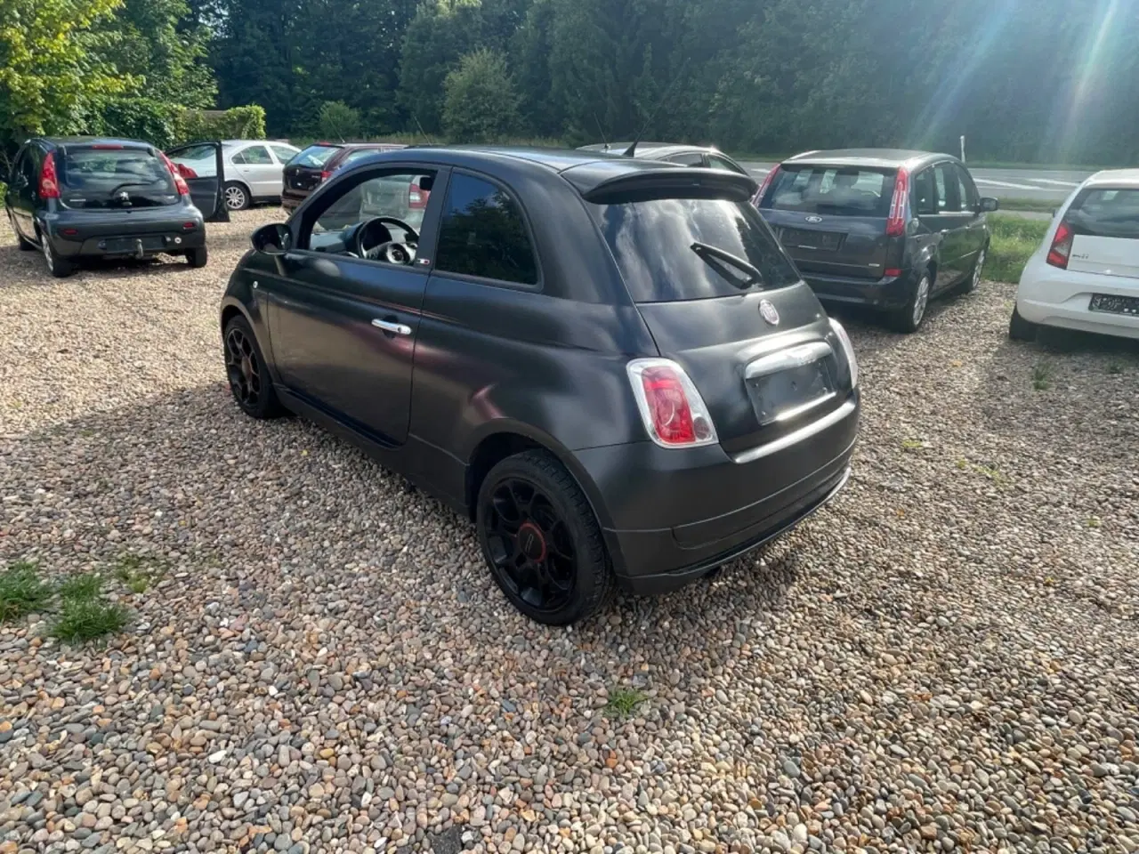 Billede 2 - Fiat 500 1,2 Lounge