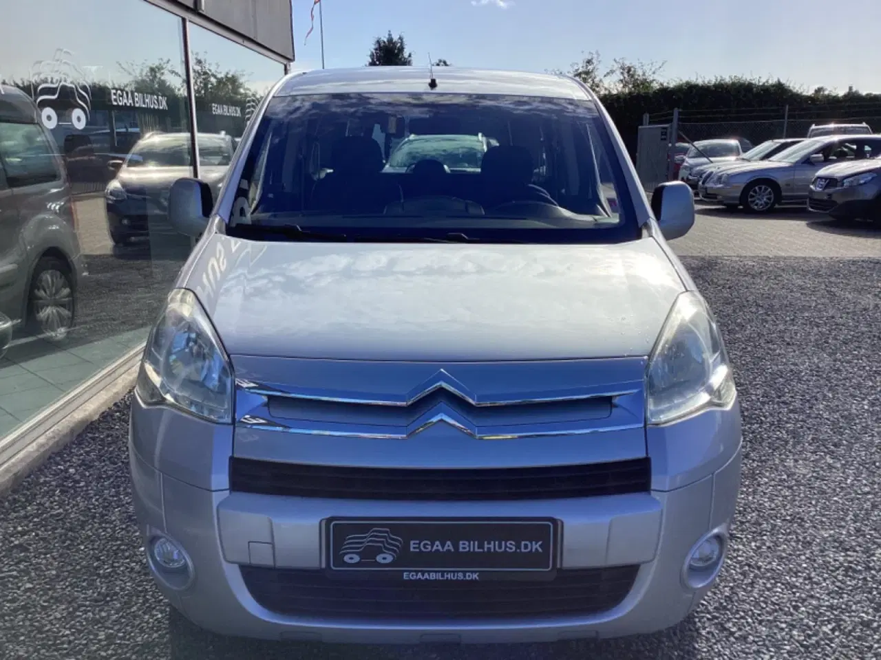 Billede 3 - Citroën Berlingo 1,6 HDi 110 Multispace