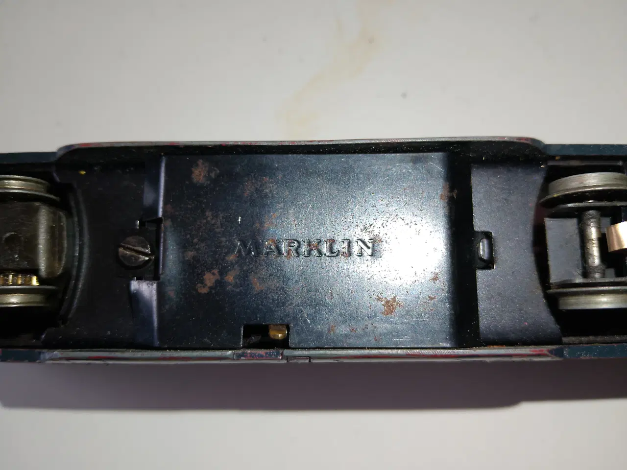 Billede 1 - Marklin tog