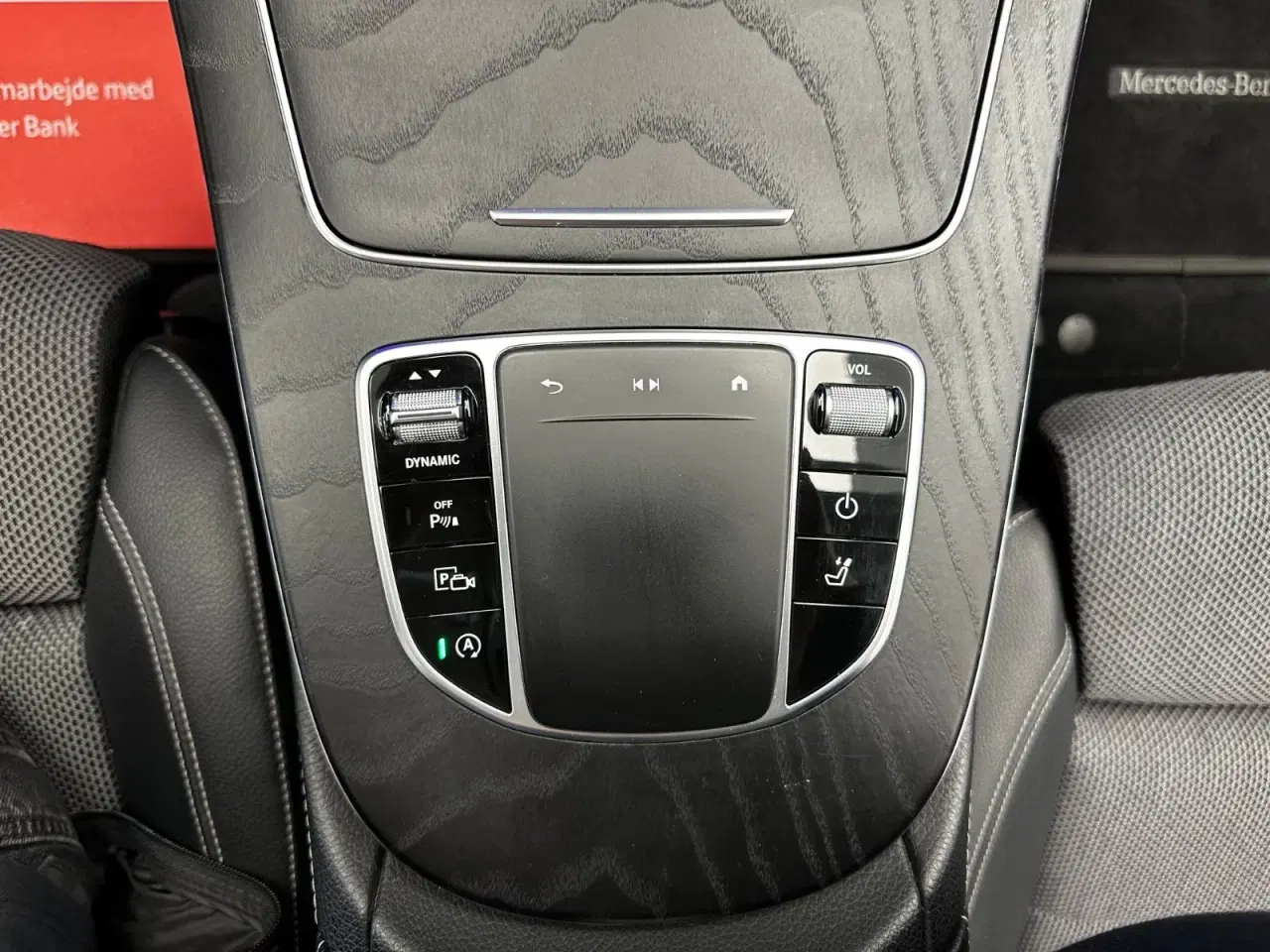 Billede 23 - Mercedes E220 d 2,0 Avantgarde stc. aut.