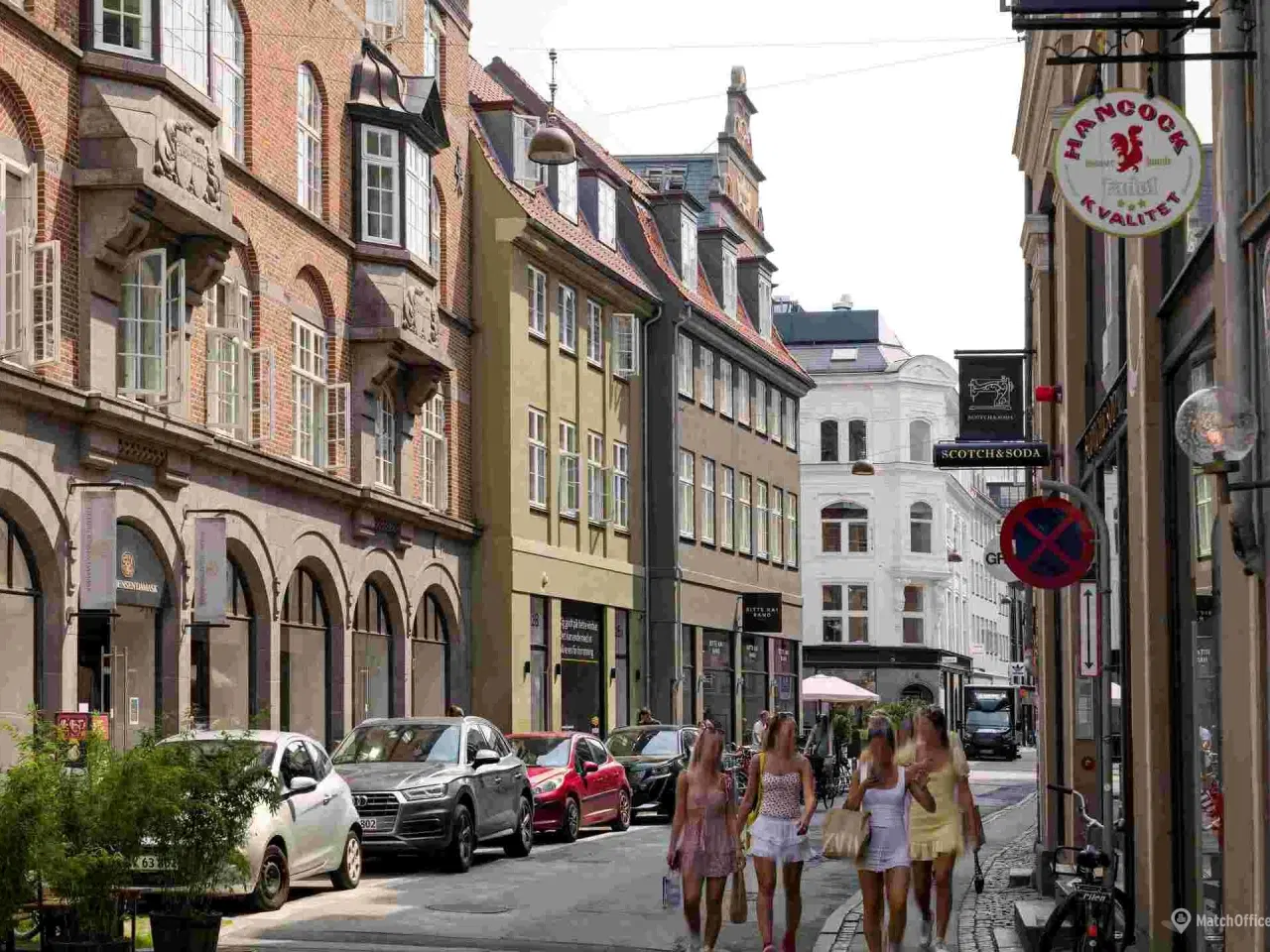 Billede 16 - Kontor i eksklusive Antonigade