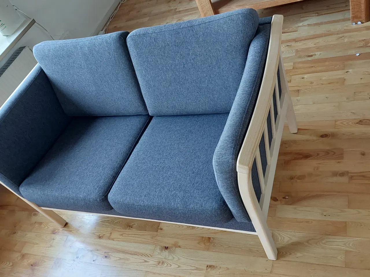 Billede 2 - Tremmesofa