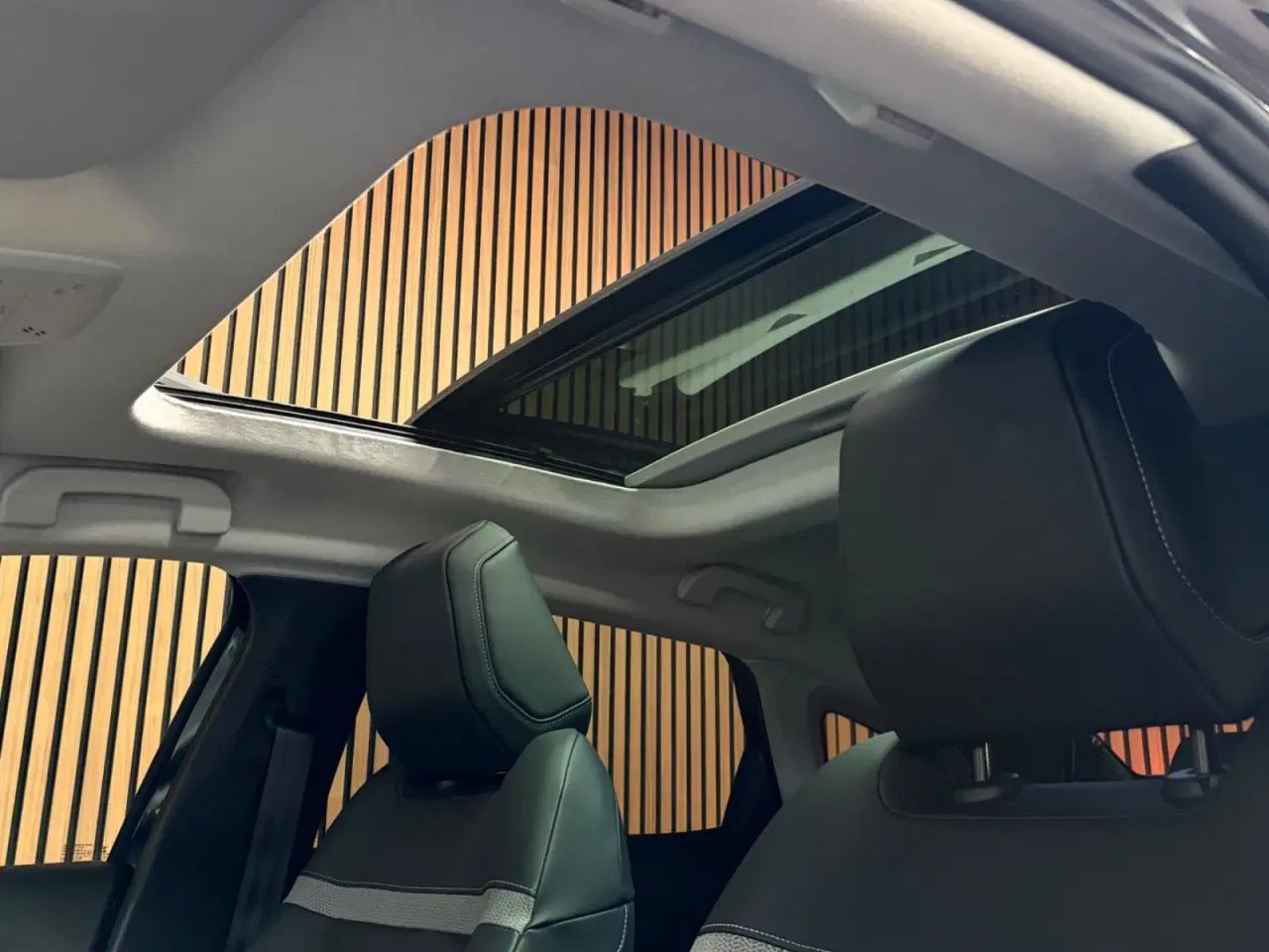 Billede 9 - Citroën ë-C4 50 Shine Sport