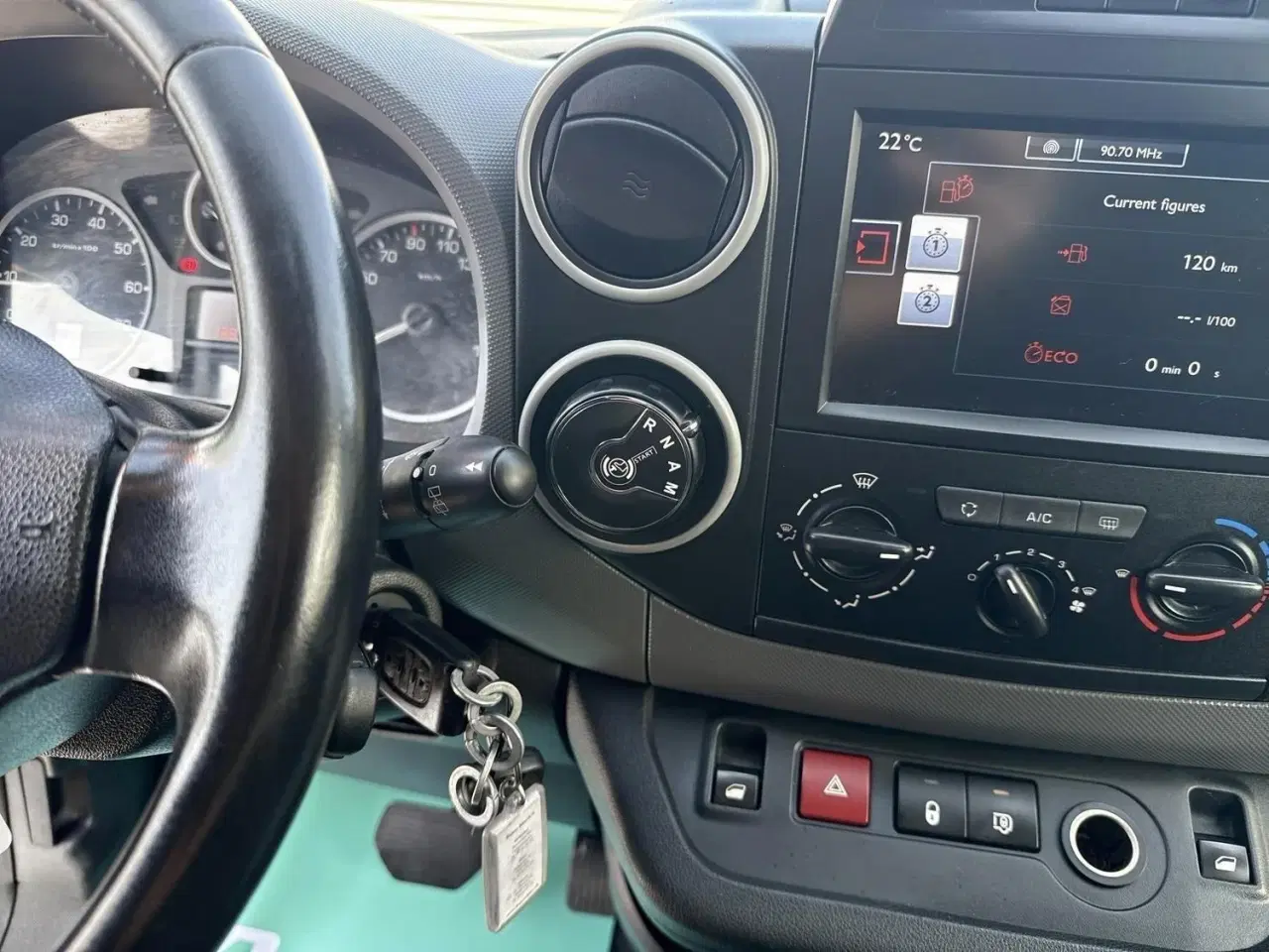 Billede 13 - Citroën Berlingo 1,6 BlueHDi 100 Cityvan ETG6 L1N2