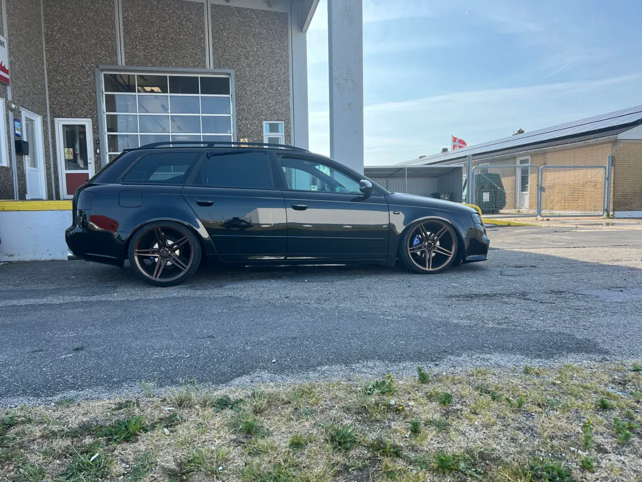 Billede 10 - Audi a4b7 1.8t