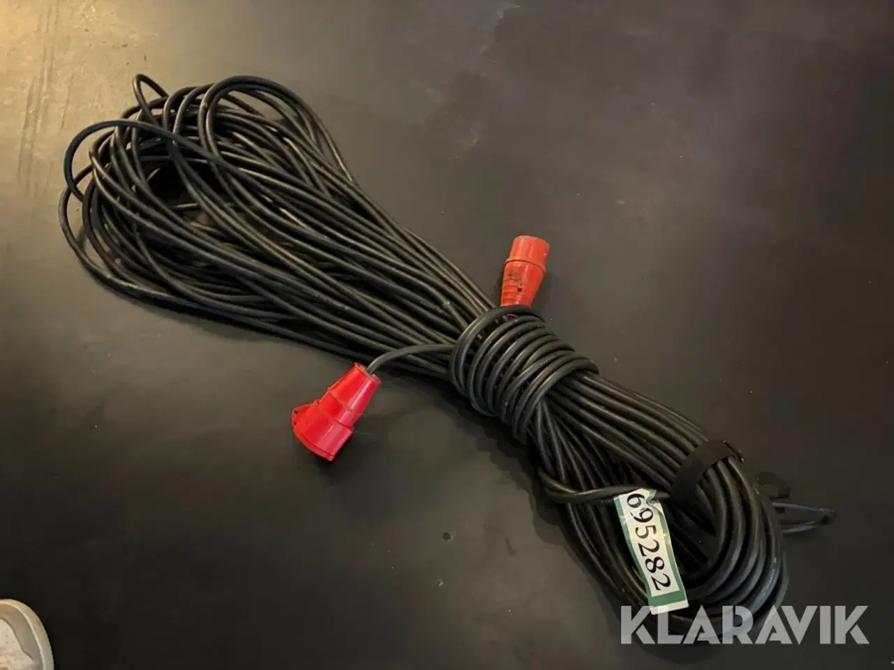 Billede 2 - Forlænger kabel CEE 16a 60 meter