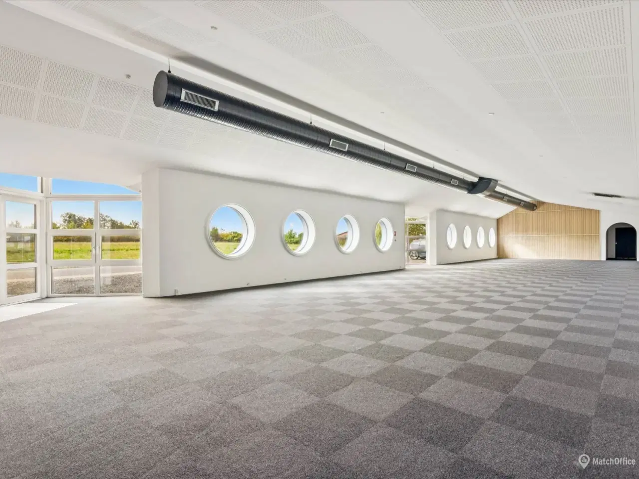 Billede 5 - Velbeliggende og lyst klinik-/behandlerlokale i Bording ErhvervsPark