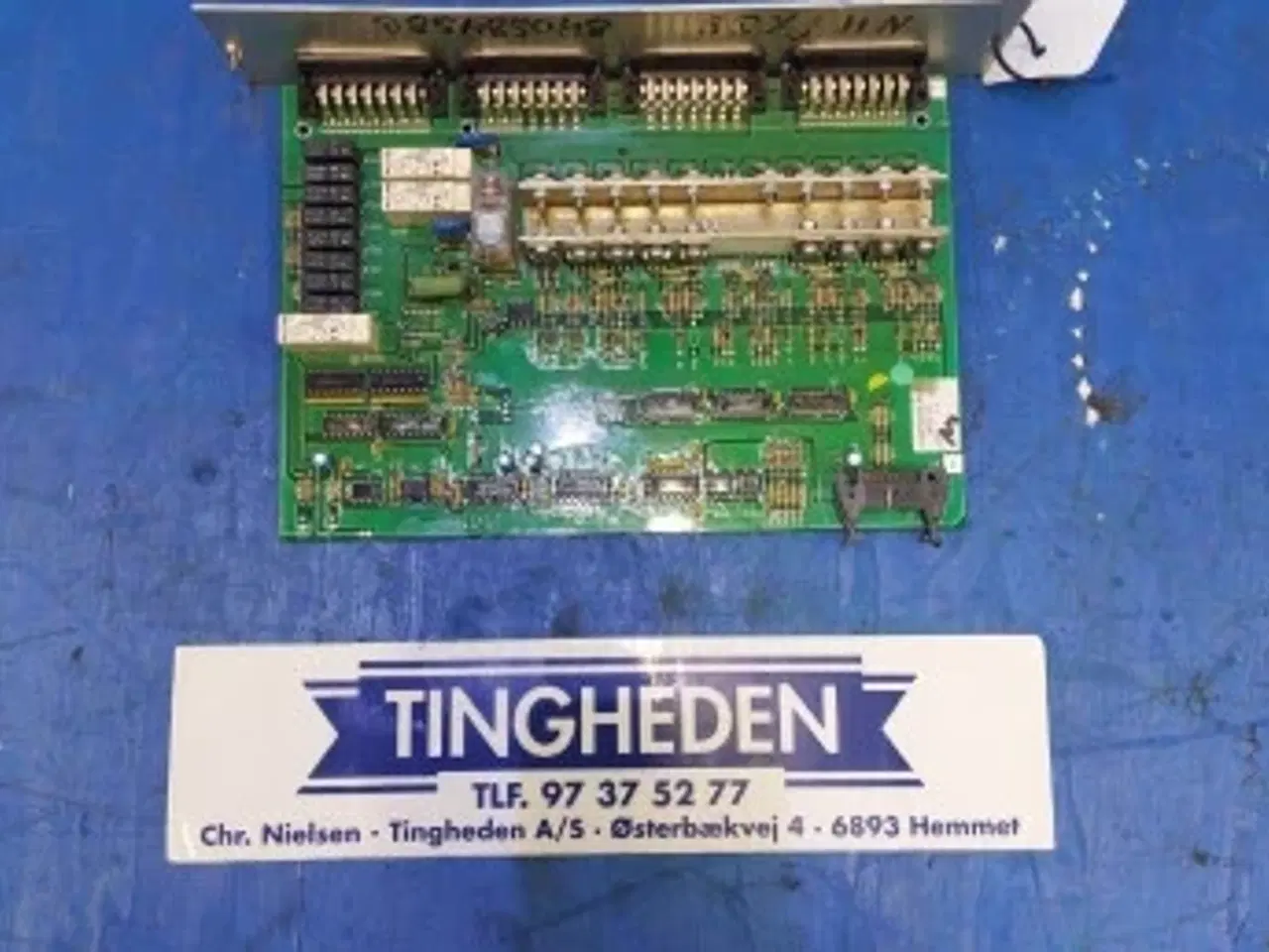 Billede 2 - New Holland Circuit Board 84058458B