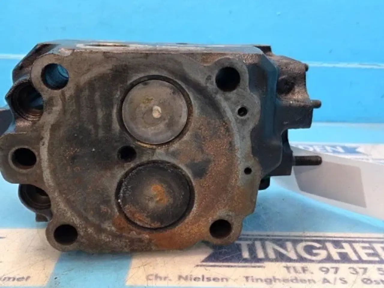 Billede 5 - Deutz 1000.4WT2 Topstykke 0881410