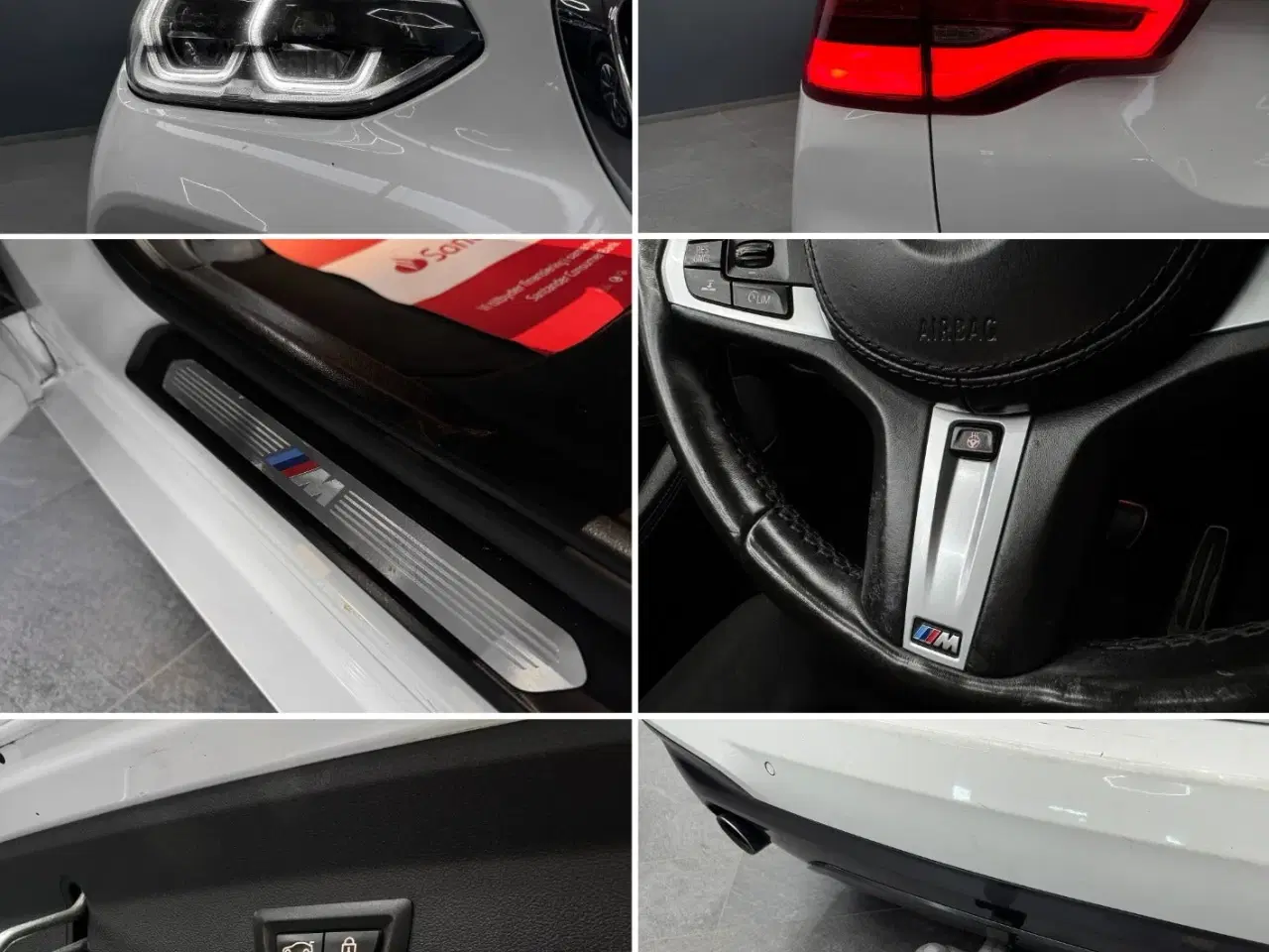 Billede 14 - BMW X3 3,0 xDrive30d M-Sport aut.