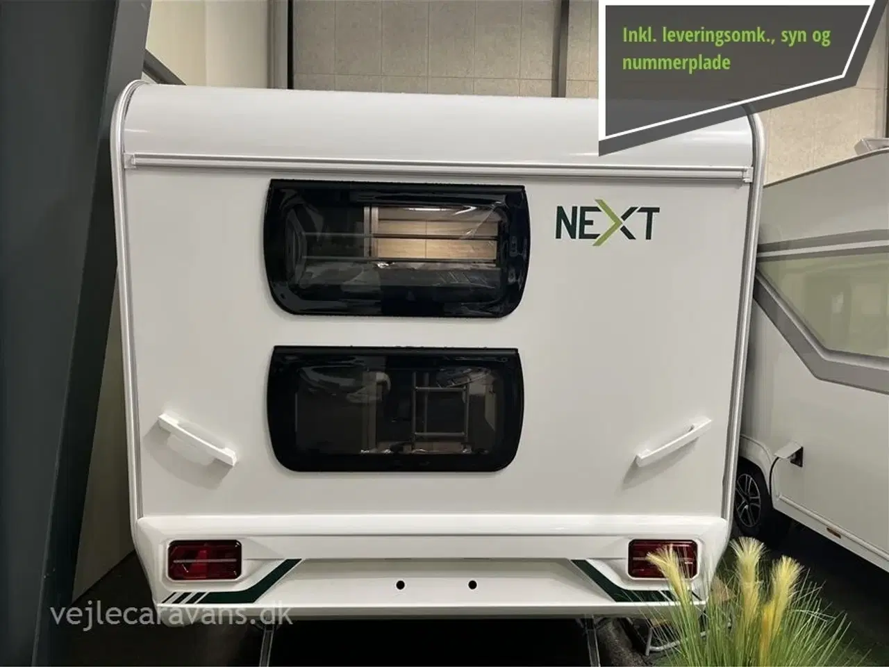 Billede 1 - 2026 - Fendt NEXT 381