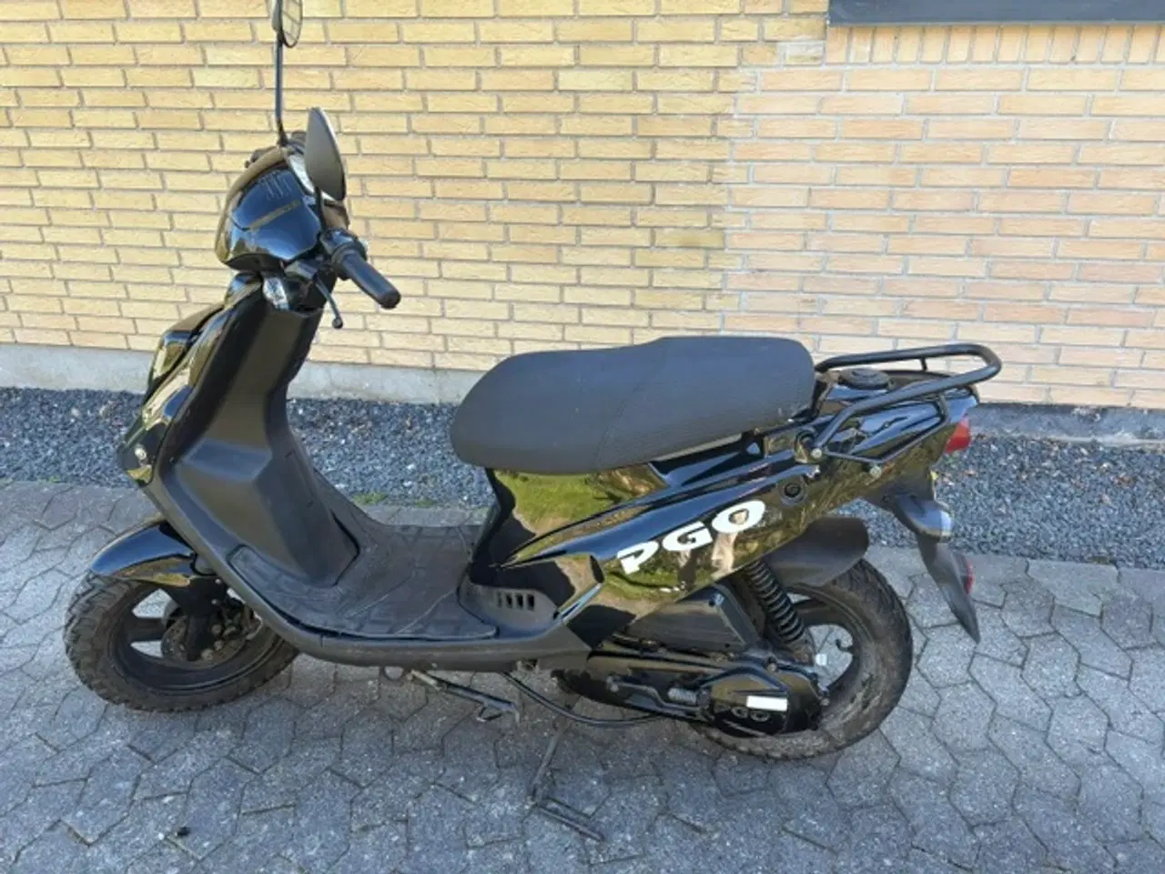 Billede 7 - PGO HOT 50 / 30