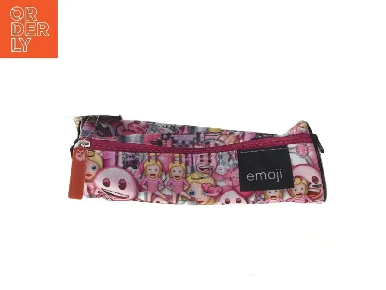 Billede 1 - Nyt penalhus fra Emoji (str. 22,5 cm)