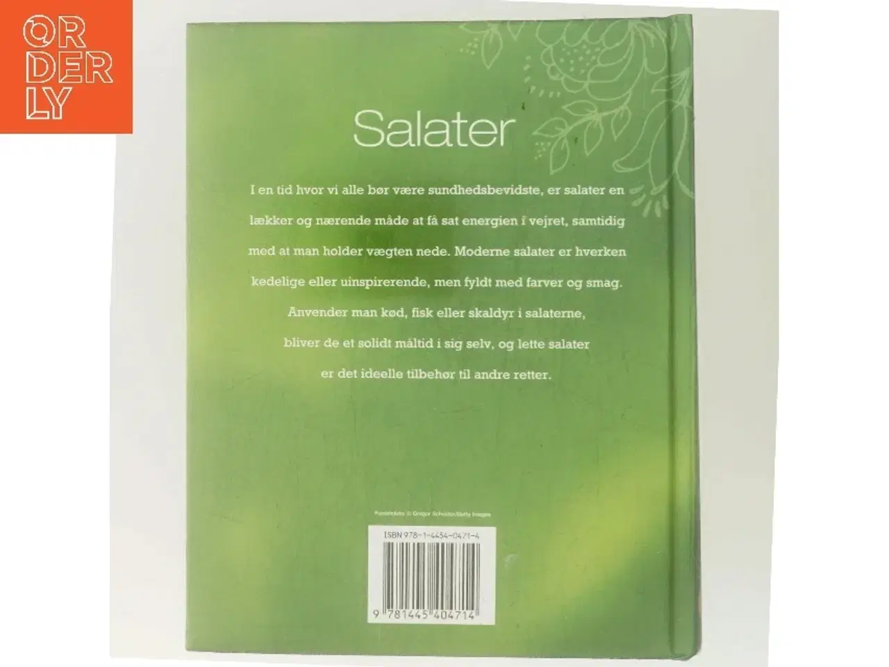 Billede 3 - Salater (Bog)