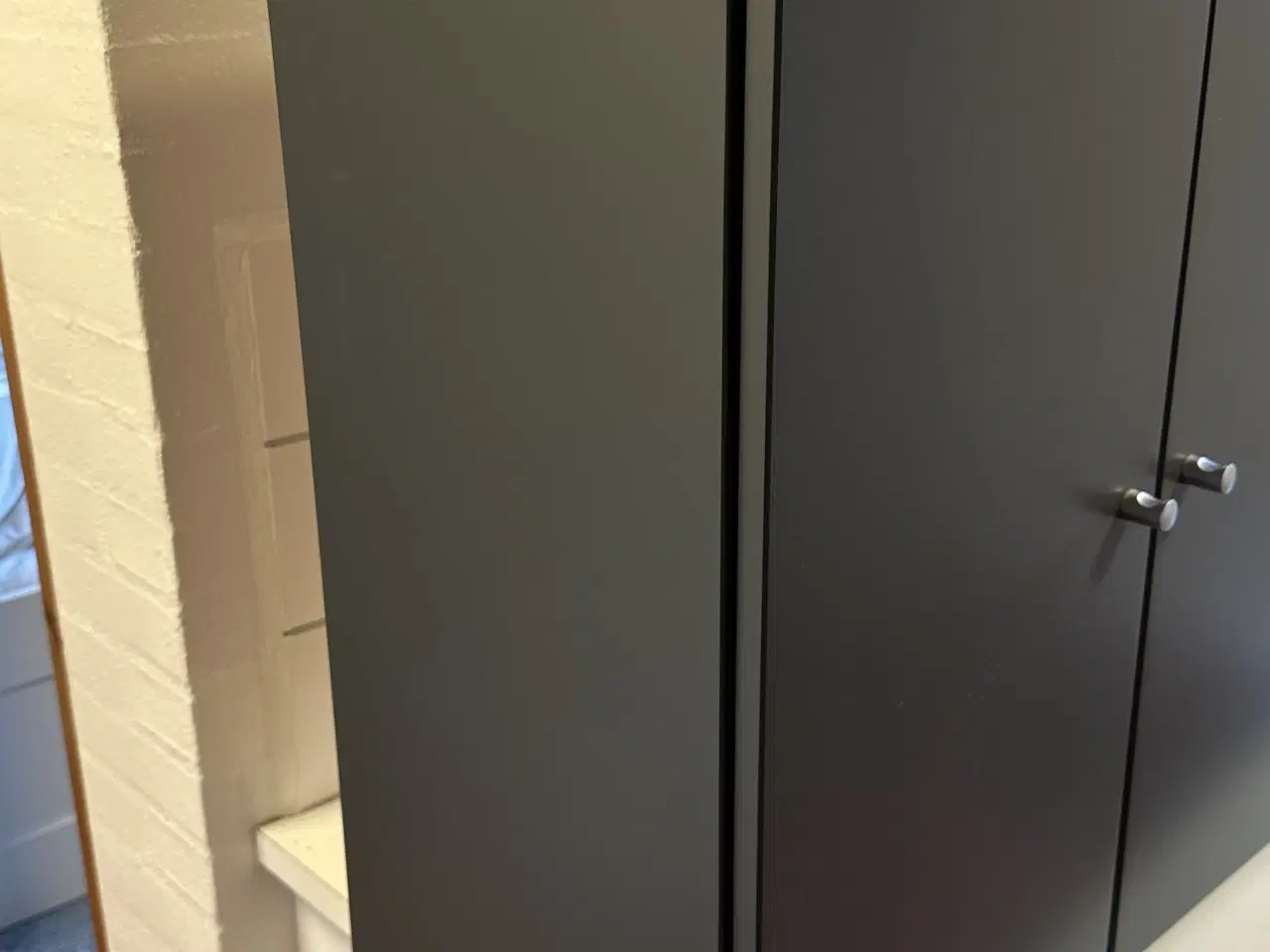 Billede 4 - Antracitgrå Kubeskab