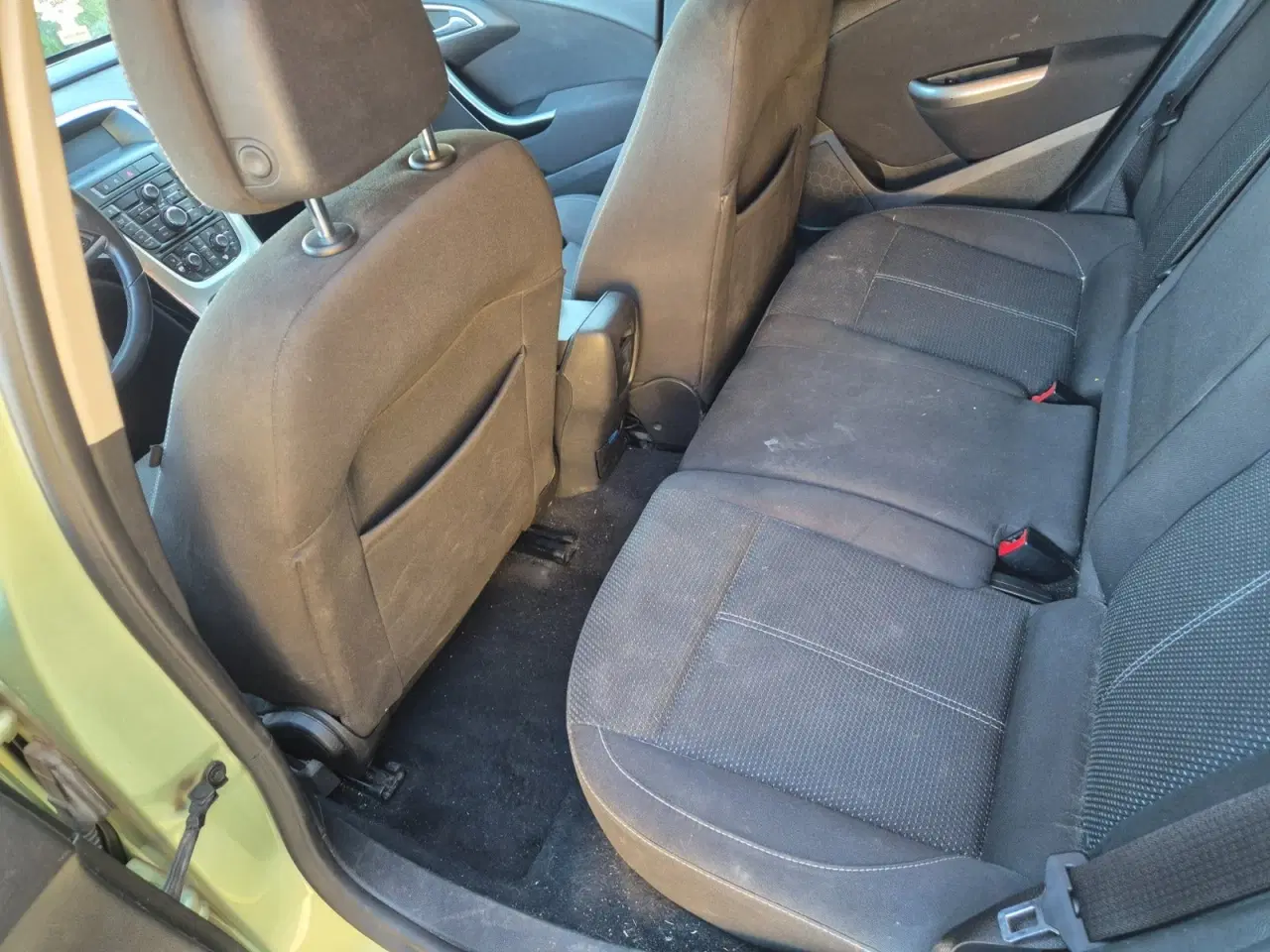 Billede 7 - Opel Astra 2,0 CDTi 160 Sport Sports Tourer