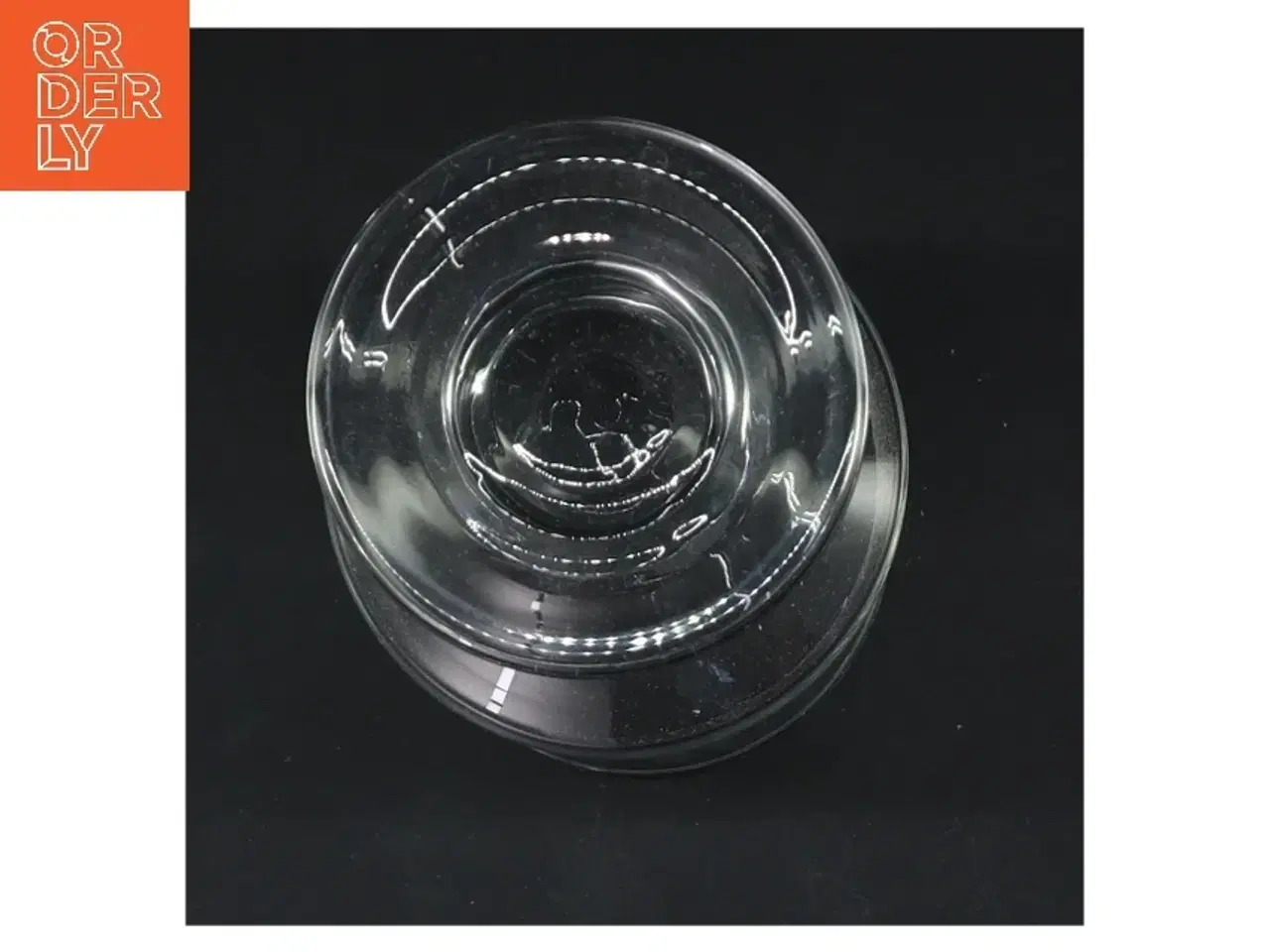 Billede 2 - Glas (str. Ø 6,5 cm højde 13,5 cm)