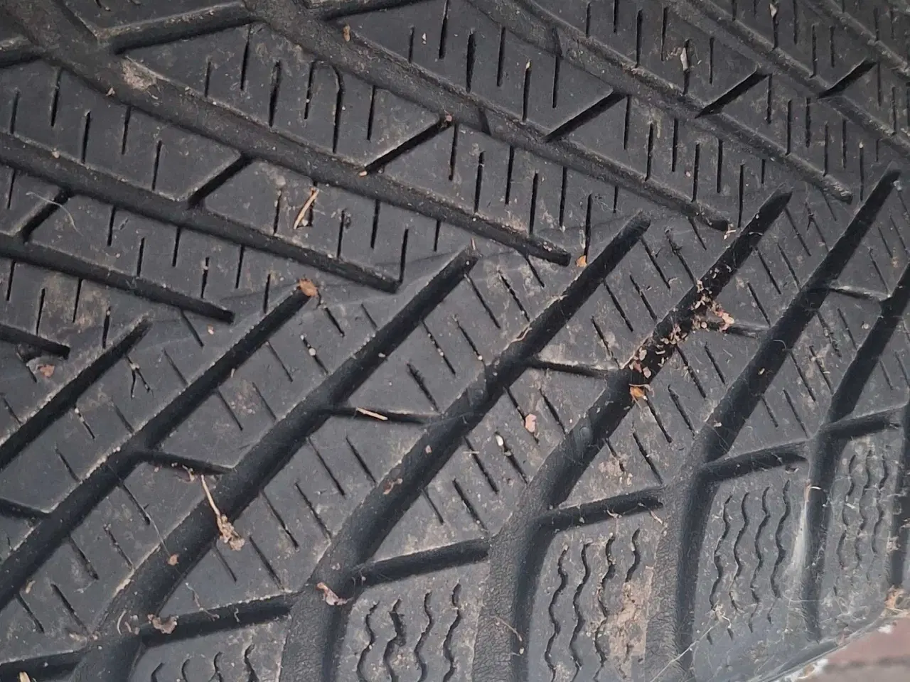 Billede 3 - 5x108 fælge med vinterdæk