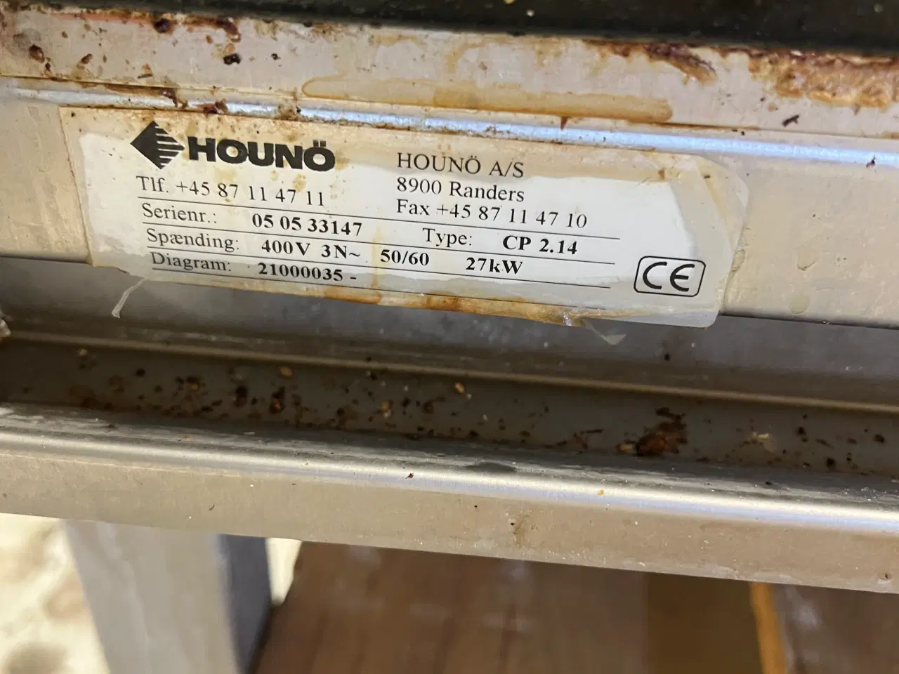 Billede 4 - Industriovn