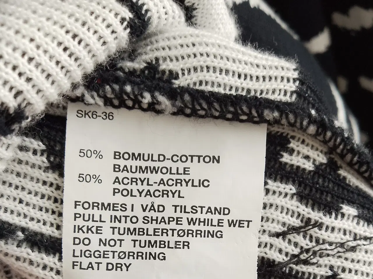 Billede 6 - Skovhuus - oversized cardigan